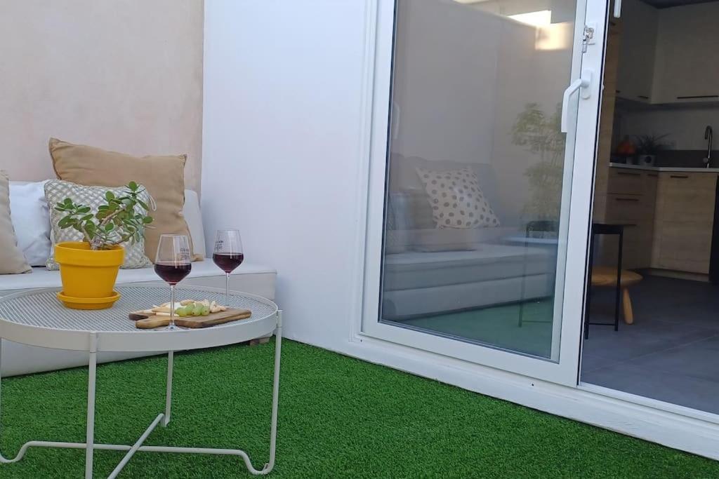 Вілла Casita De Diseno Cerca Del Mar Ель-Пуерто-де-Санта-Марія Екстер'єр фото