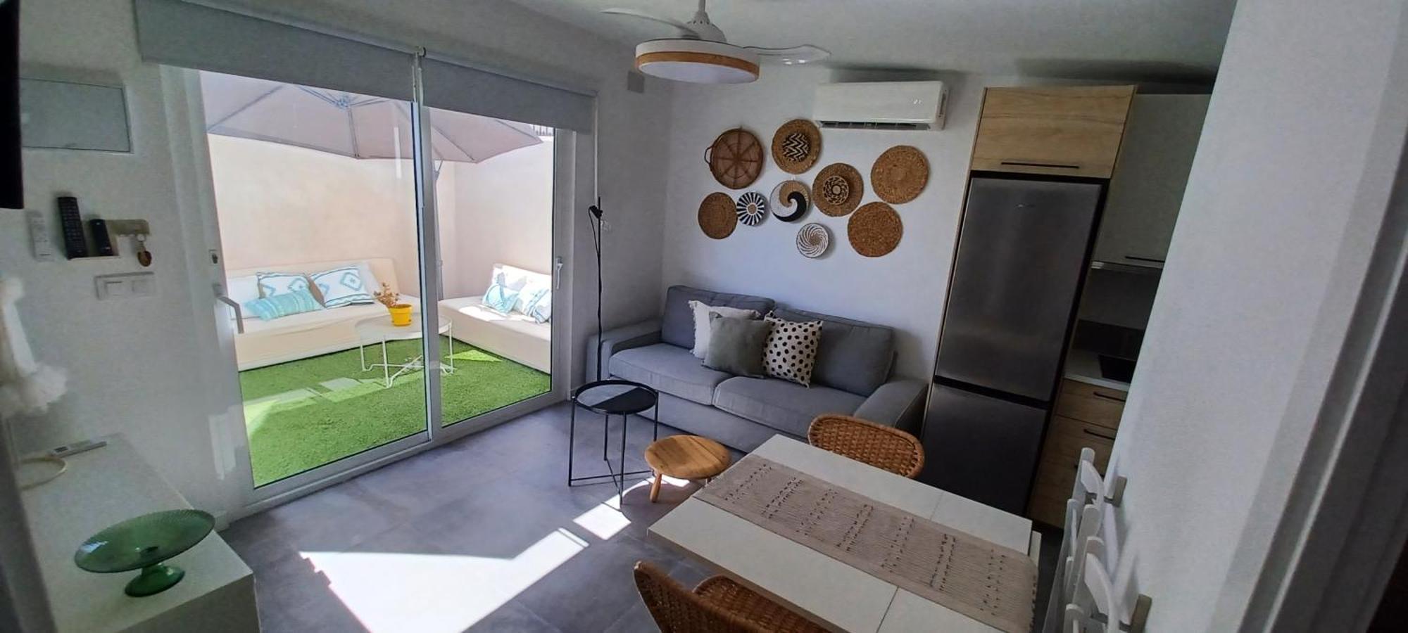 Вілла Casita De Diseno Cerca Del Mar Ель-Пуерто-де-Санта-Марія Екстер'єр фото
