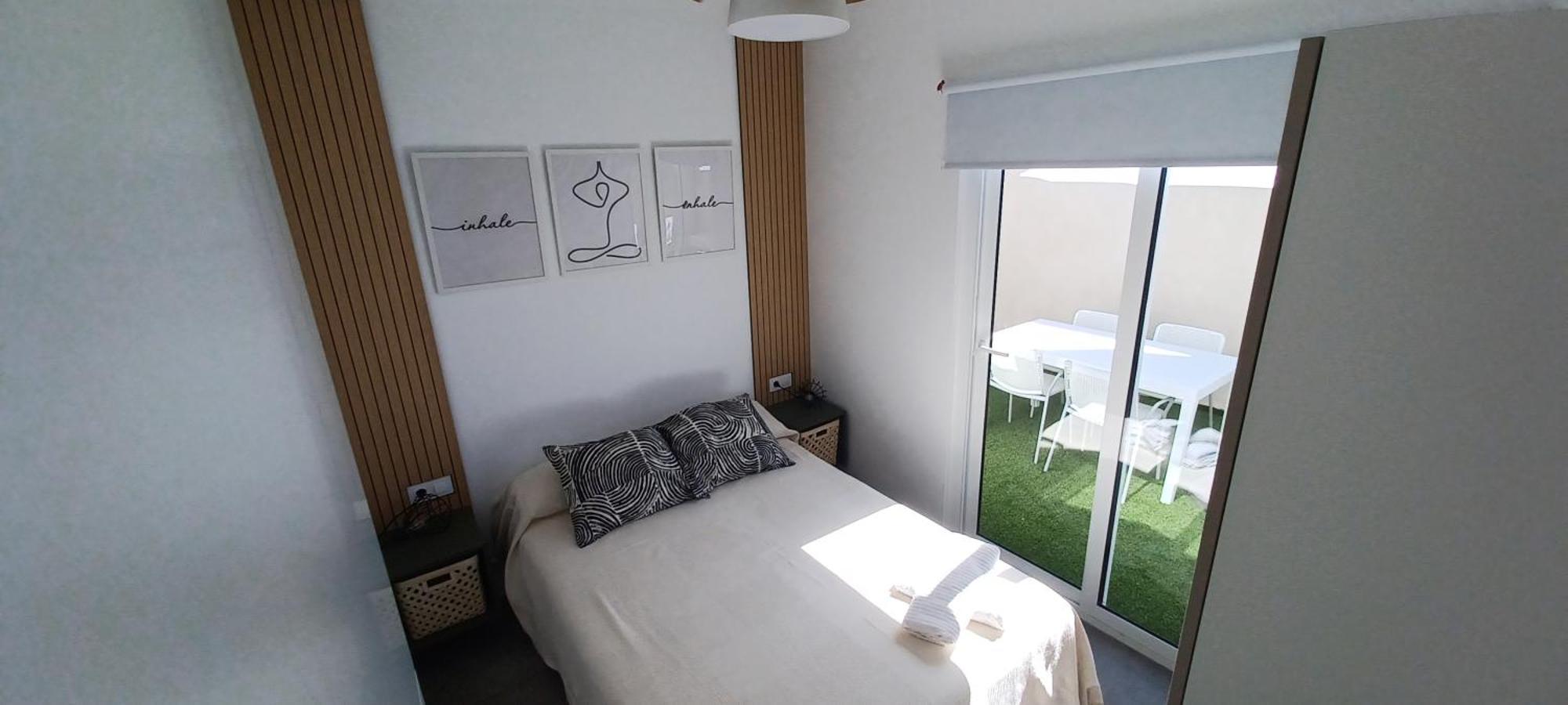 Вілла Casita De Diseno Cerca Del Mar Ель-Пуерто-де-Санта-Марія Екстер'єр фото