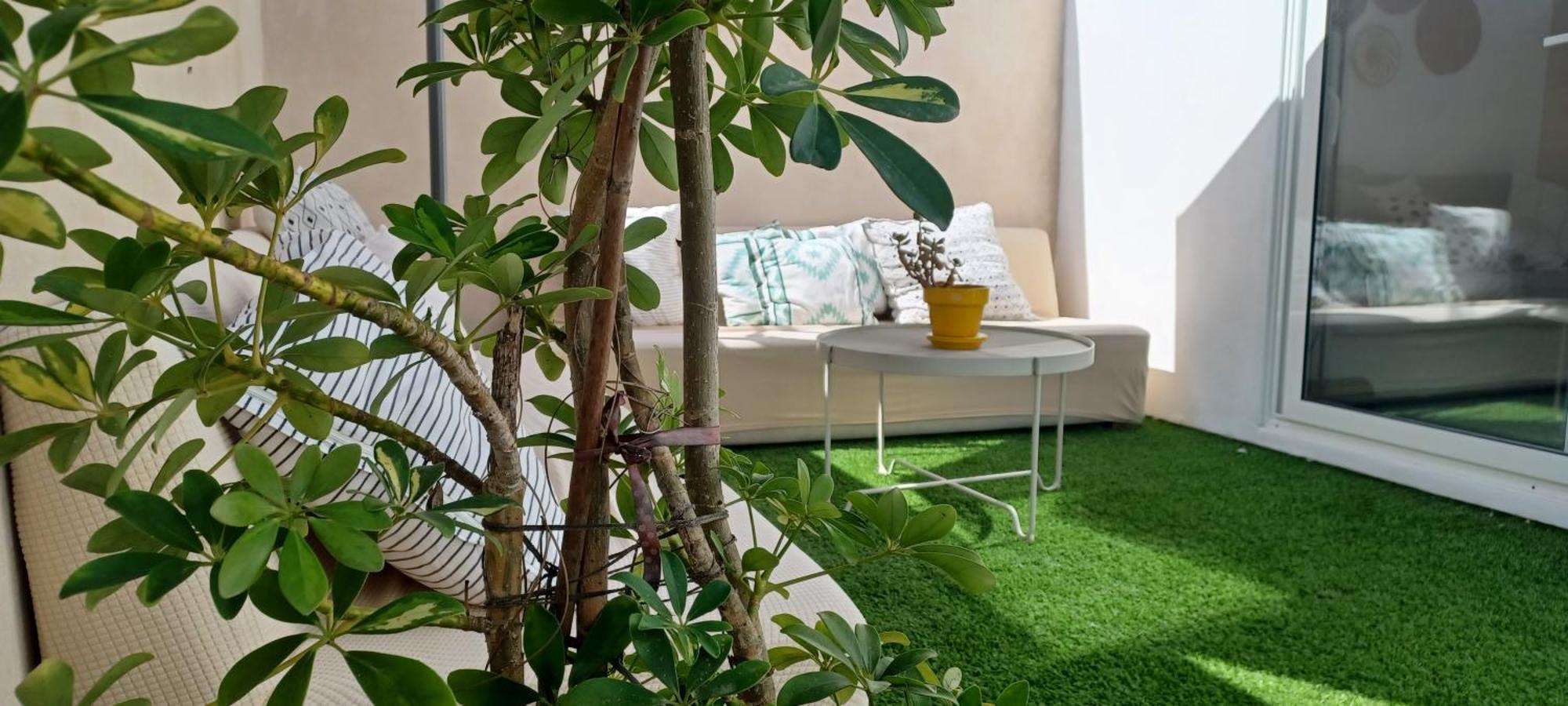 Вілла Casita De Diseno Cerca Del Mar Ель-Пуерто-де-Санта-Марія Екстер'єр фото
